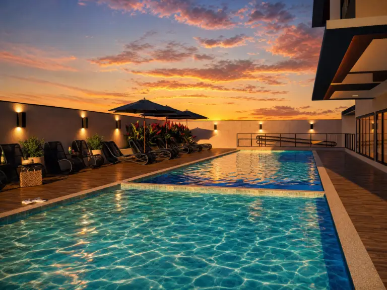 piscina